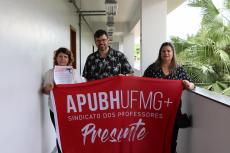 Assembleia convocada pela Secretaria Regional Leste do ANDES-SN